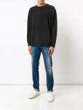 crew neck jumper 
