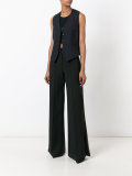 striped waistcoat 