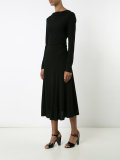 long sleeve dress