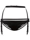 suspender belt briefs