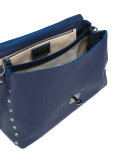 flip lock tote 
