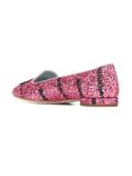 'Flirting' slippers