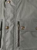 'Trialmaster' waxed jacket