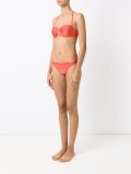 bandeau bikini set