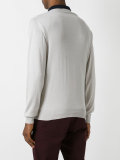 classic knitted cardigan