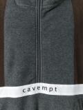 'Cavempt'印花连帽衫