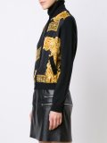 baroque frame cardigan