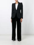 wide-leg trousers