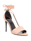 open-toe sandals