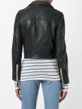 Aken biker jacket
