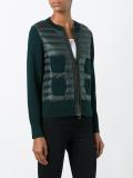 multi pocket cardigan