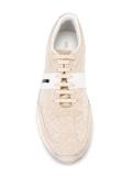 classic lace-up sneakers