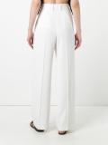 high-waisted trousers 