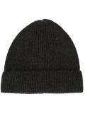 ribbed beanie