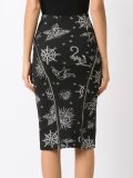 midi skirt