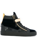 Coby hi-top sneakers