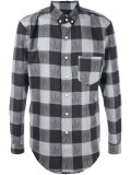 checked shirt 