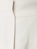 pleat detail shorts
