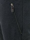 zip pocket classic track pants