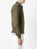 studded bomber jacket 