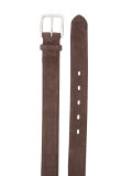 square buckle belt