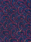 printed tie 