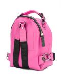 logo front backpack