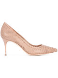 perforated pumps