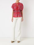 embroidered top