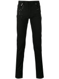 embellished jeans 
