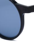 round frame sunglasses