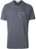 logo print T-shirt
