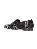 Crystal loafers 