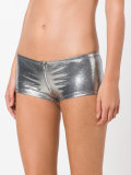 metallic briefs