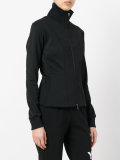 panelled jacket
