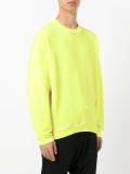 crew neck sweatshirt