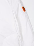 buttoned jacket 