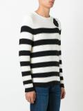striped jumper