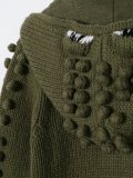 'Croc' knitted babysuit