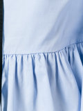 ruffled blouse 