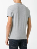 logo print T-shirt