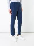 'Lounge' chino trousers