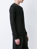 knitted sweater