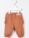 'Pancake' trousers