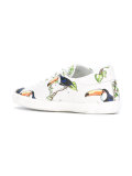 toucan print trainers