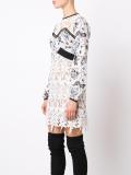 'Swallow' dress
