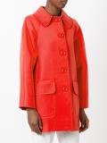 classic midi coat