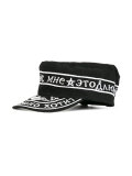 church embroidery hat 