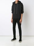 hooded sweatshirt
