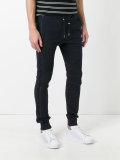 skinny trackpants